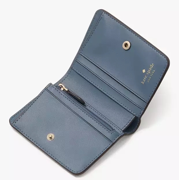 Kate Spade Lena Small Bifold Wallet, NWT - Picture 2 of 5